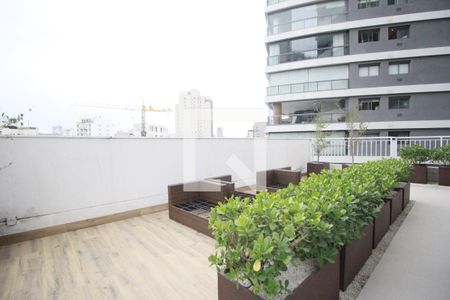 Apartamento para alugar com 27m², 1 quarto e sem vagaÁrea comum