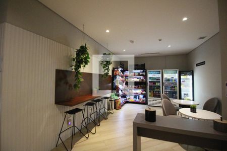 Apartamento para alugar com 27m², 1 quarto e sem vagaMercado 24 horas