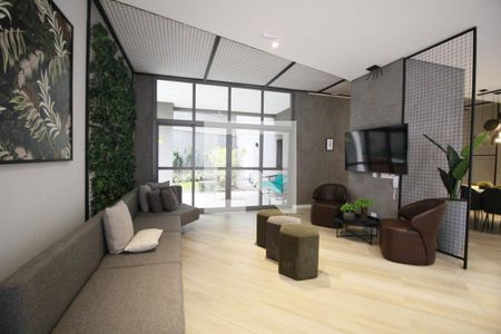 Apartamento para alugar com 27m², 1 quarto e sem vagaÁrea comum