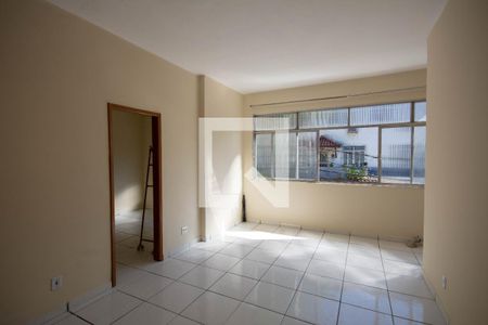 Sala de apartamento para alugar com 3 quartos, 80m² em São Cristóvão, Rio de Janeiro