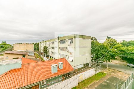 Sala/Quarto de apartamento à venda com 1 quarto, 49m² em Camaquã, Porto Alegre