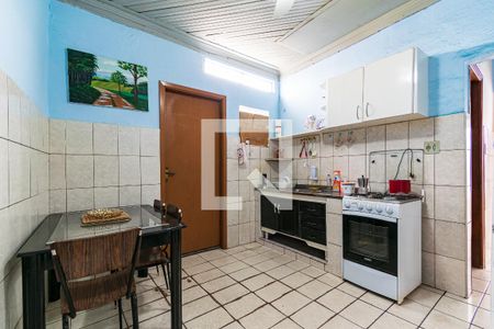 Cozinha de casa à venda com 4 quartos, 200m² em Vila da Saúde, São Paulo
