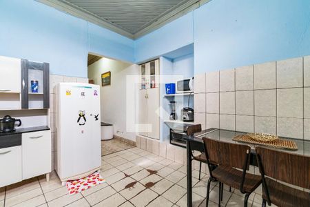 Cozinha de casa à venda com 4 quartos, 200m² em Vila da Saúde, São Paulo