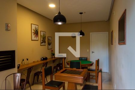 Apartamento à venda com 93m², 2 quartos e 1 vagaSala de Jogos