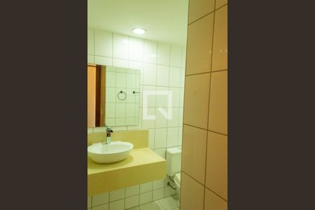 Apartamento à venda com 93m², 2 quartos e 1 vagaBanheiro Social