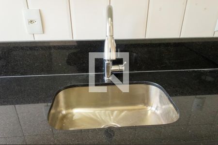 Apartamento à venda com 93m², 2 quartos e 1 vagaDetalhe cozinha