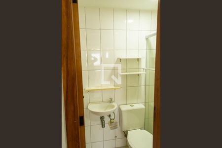 Apartamento à venda com 93m², 2 quartos e 1 vagaBanheiro de Serviço