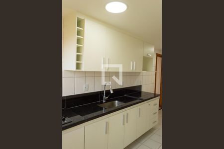 Apartamento à venda com 93m², 2 quartos e 1 vagaCozinha