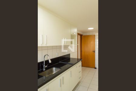 Apartamento à venda com 93m², 2 quartos e 1 vagaCozinha