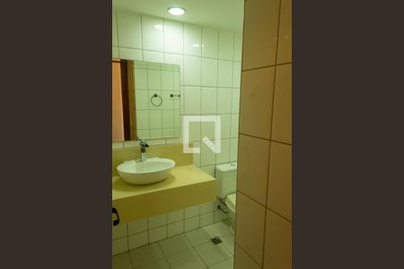 Apartamento à venda com 93m², 2 quartos e 1 vagaBanheiro Social