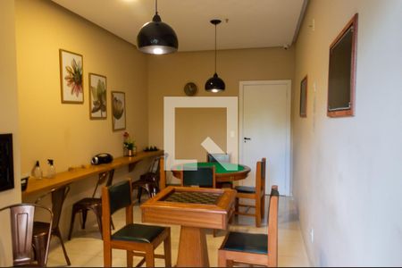 Apartamento à venda com 93m², 2 quartos e 1 vagaSala de Jogos