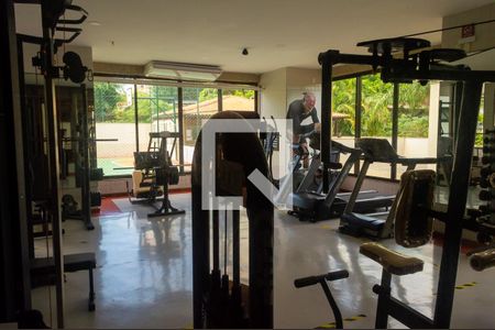 Apartamento à venda com 93m², 2 quartos e 1 vagaÁrea comum - Academia