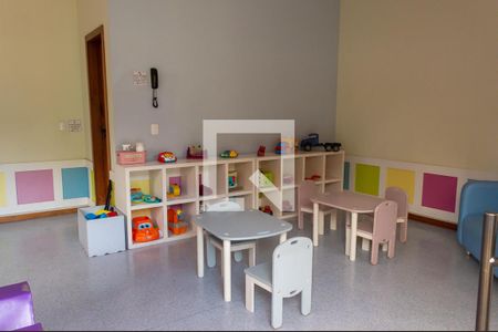 Apartamento à venda com 93m², 2 quartos e 1 vagaBrinquedoteca