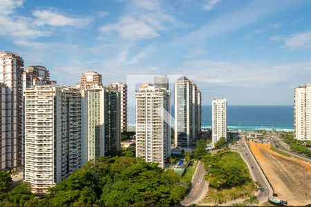 Apartamento à venda com 93m², 2 quartos e 1 vagaVista da Sala