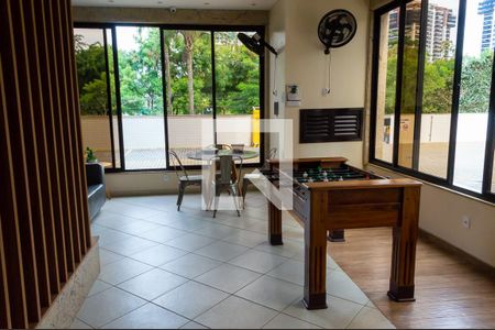 Apartamento à venda com 93m², 2 quartos e 1 vagaSala de Jogos