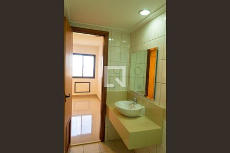 Apartamento à venda com 93m², 2 quartos e 1 vagaBanheiro da Suíte 1