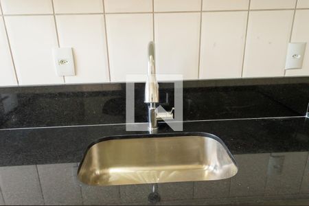 Apartamento à venda com 93m², 2 quartos e 1 vagaDetalhe cozinha