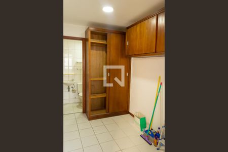 Apartamento à venda com 93m², 2 quartos e 1 vagaQuarto de Serviço