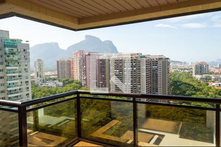 Apartamento à venda com 93m², 2 quartos e 1 vagaVaranda da Sala