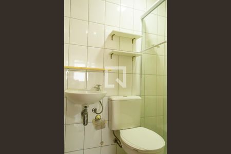 Apartamento à venda com 93m², 2 quartos e 1 vagaBanheiro de Serviço