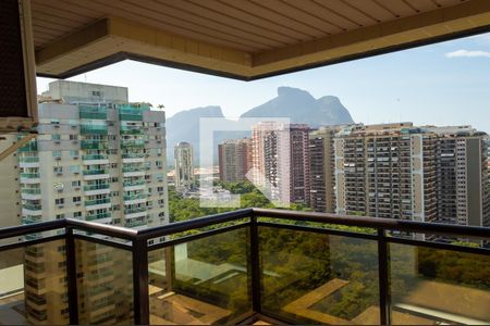 Apartamento à venda com 93m², 2 quartos e 1 vagaVaranda da Sala