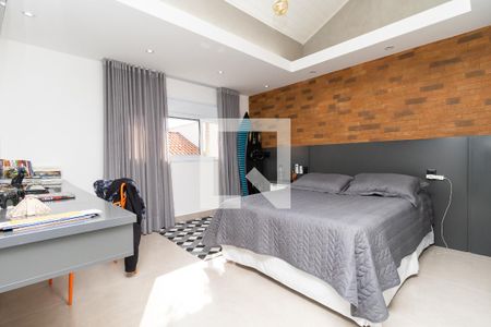 Casa de condomínio à venda com 400m², 3 quartos e 4 vagasQuarto 3 - Suíte