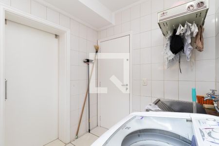 Casa de condomínio à venda com 400m², 3 quartos e 4 vagasÁrea de Serviço