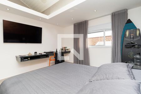 Casa de condomínio à venda com 400m², 3 quartos e 4 vagasQuarto 3 - Suíte