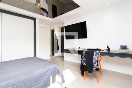 Casa de condomínio à venda com 400m², 3 quartos e 4 vagasQuarto 3 - Suíte