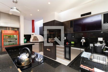 Casa de condomínio à venda com 400m², 3 quartos e 4 vagasÁrea Gourmet