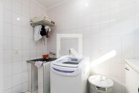 Casa de condomínio à venda com 400m², 3 quartos e 4 vagasÁrea de Serviço