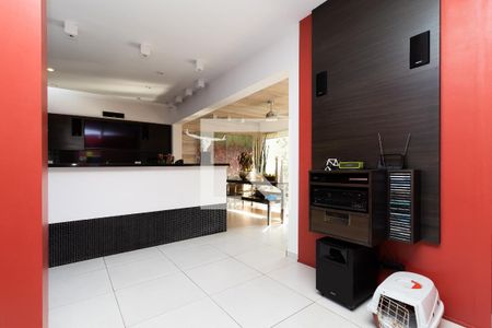 Casa de condomínio à venda com 400m², 3 quartos e 4 vagasÁrea Gourmet