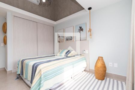 Casa de condomínio à venda com 400m², 3 quartos e 4 vagasQuarto 2 - Suíte