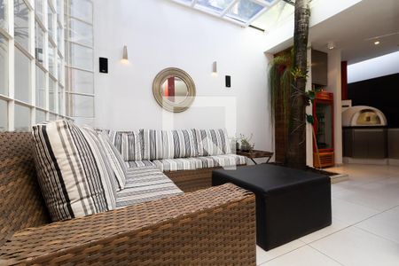 Casa de condomínio à venda com 400m², 3 quartos e 4 vagasÁrea Gourmet