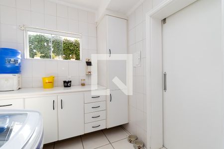 Casa de condomínio à venda com 400m², 3 quartos e 4 vagasÁrea de Serviço