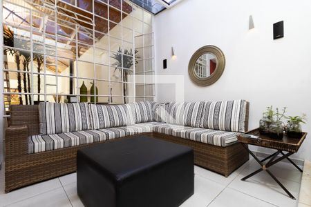 Casa de condomínio à venda com 400m², 3 quartos e 4 vagasÁrea Gourmet