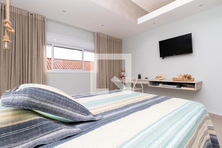 Casa de condomínio à venda com 400m², 3 quartos e 4 vagasQuarto 2 - Suíte