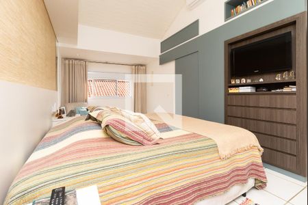 Casa de condomínio à venda com 400m², 3 quartos e 4 vagasQuarto Suíte