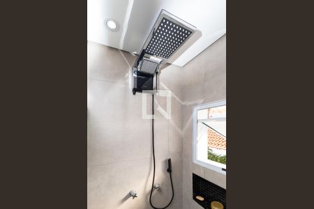 Casa de condomínio à venda com 400m², 3 quartos e 4 vagasBanheiro da Suíte 3