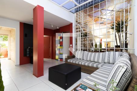 Casa de condomínio à venda com 400m², 3 quartos e 4 vagasÁrea Gourmet