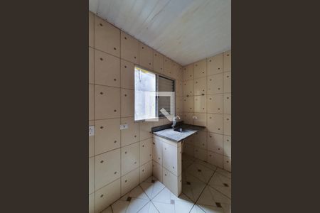 Cozinha de casa para alugar com 1 quarto, 70m² em Vila Dom Pedro I, São Paulo