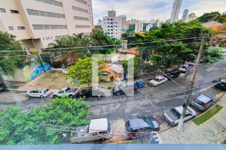 Studio para alugar com 24m², 1 quarto e sem vagaSacada