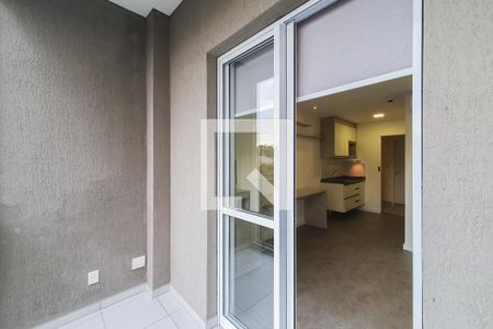 Studio para alugar com 24m², 1 quarto e sem vagaSacada