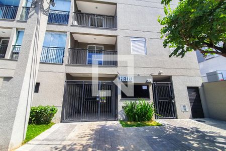 Studio para alugar com 24m², 1 quarto e sem vagaFachada