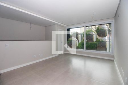 Sala de casa à venda com 3 quartos, 203m² em Higienópolis, Porto Alegre