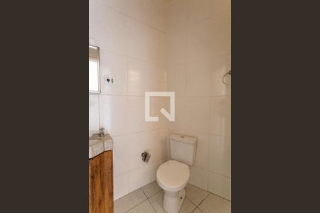 Apartamento à venda com 90m², 3 quartos e sem vaga Apartamento à venda com 90m², 3 quartos e sem vagaBanheiro Social