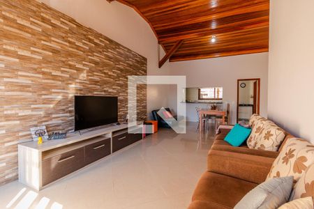 Casa à venda com 181m², 3 quartos e 2 vagasSala