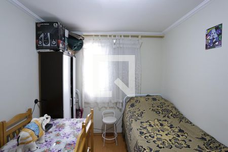 Quarto 2 de apartamento à venda com 2 quartos, 49m² em Conjunto Habitacional Padre Manoel de Paiva, São Paulo