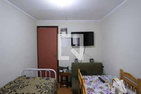 Quarto 2 de apartamento à venda com 2 quartos, 49m² em Conjunto Habitacional Padre Manoel de Paiva, São Paulo