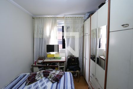 Quarto 1 de apartamento à venda com 2 quartos, 49m² em Conjunto Habitacional Padre Manoel de Paiva, São Paulo